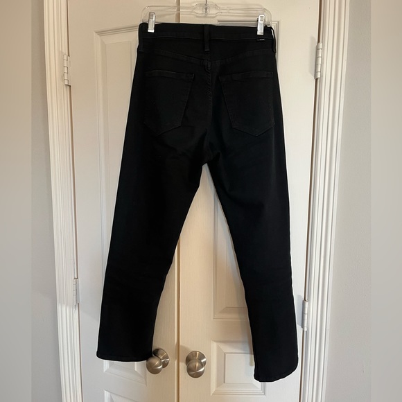 Mother High Waist Ankle Jeans - Picture 8 of 10